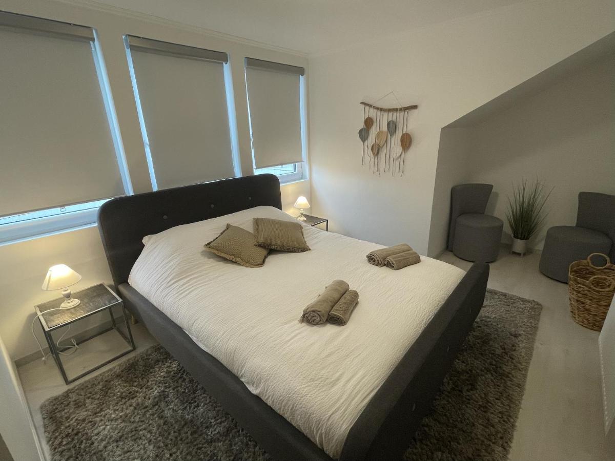 Le Relax By La Dame De Coeur - Logement Zen Urbain Намюр Екстериор снимка