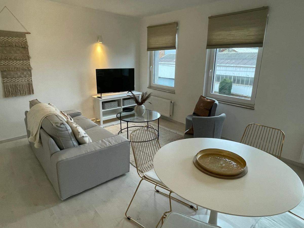 Le Relax By La Dame De Coeur - Logement Zen Urbain Намюр Екстериор снимка